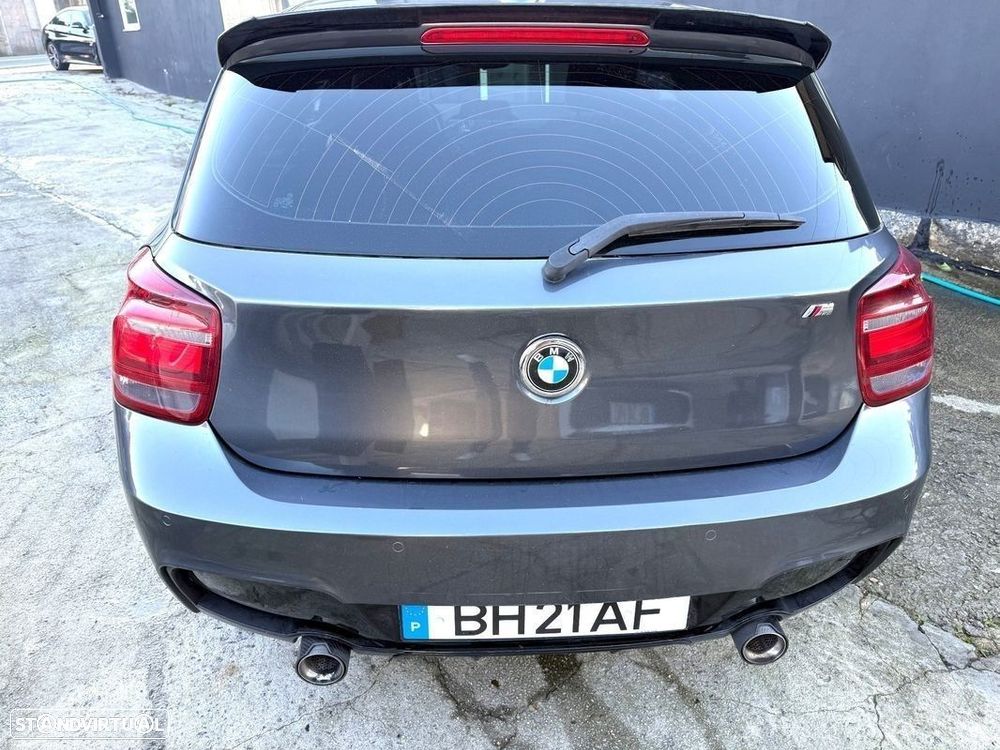 BMW 118 dA Pack M - 34