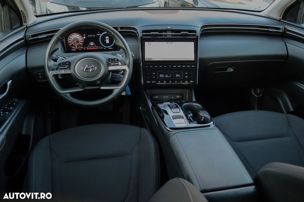 Hyundai Tucson 1.6 T-GDi HEV 2WD Advantage - 26