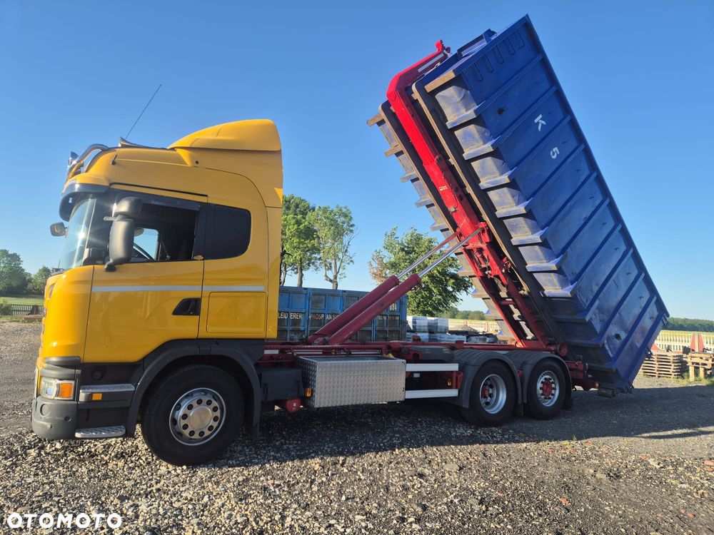 Scania G410 - 3