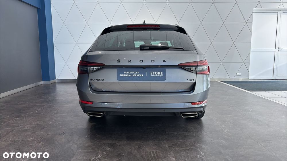 Skoda Superb 2.0 TSI 4x4 Style DSG - 5