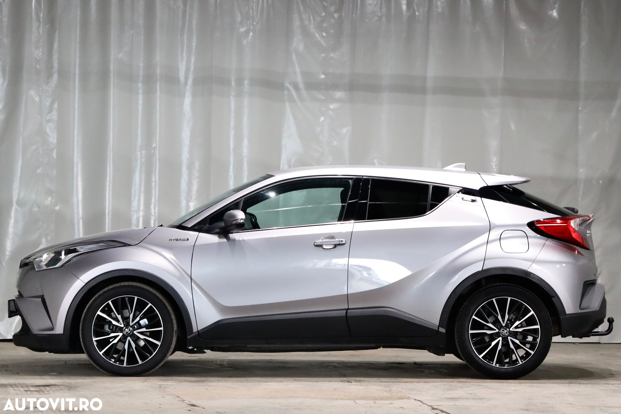 Toyota C-HR 1.8 Hybrid Flow - 40