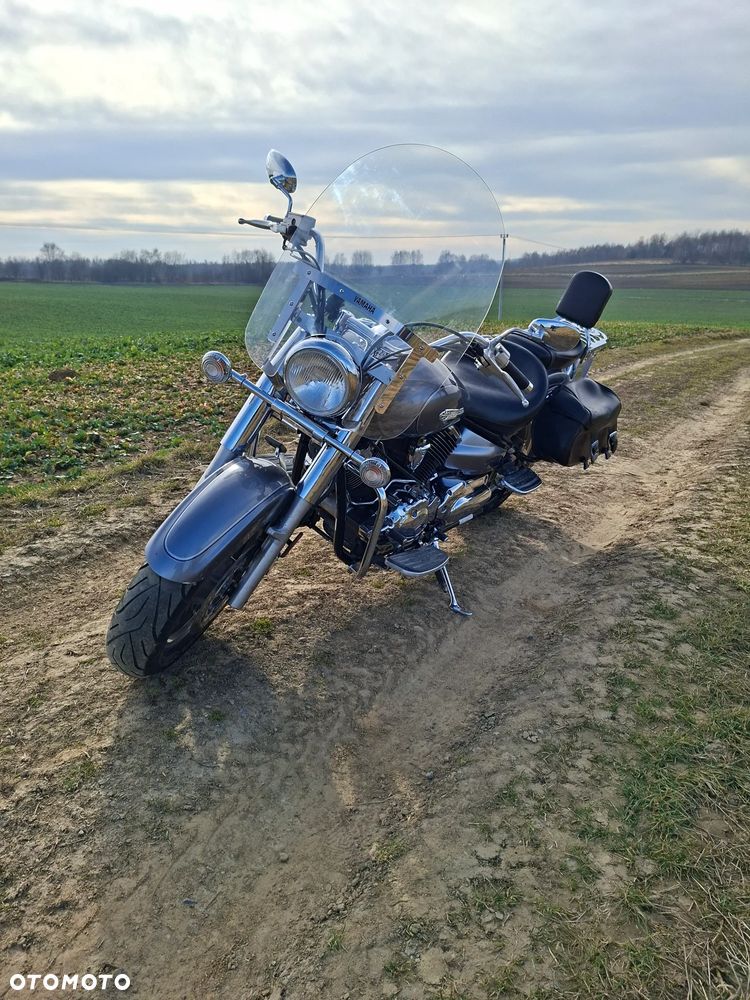 Yamaha Drag Star - 4