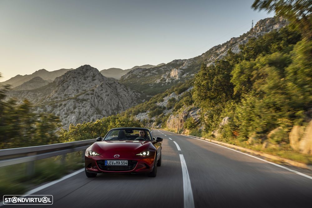 Mazda MX-5 1.5 Sky-G Prime-line