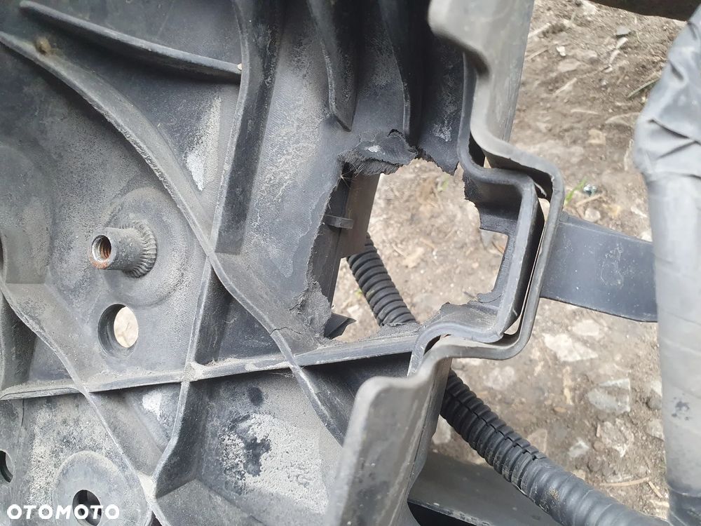 PAS PRZEDNI WZMOCNIENIE VW GOLF 5 V 1K0 2003-2009R 1K0805594K - 6