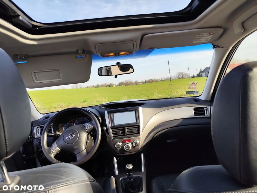 Subaru Forester - 8