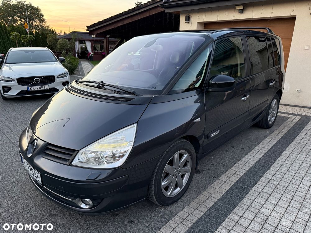 Renault Espace 2.0 dCi FAP Initiale - 2