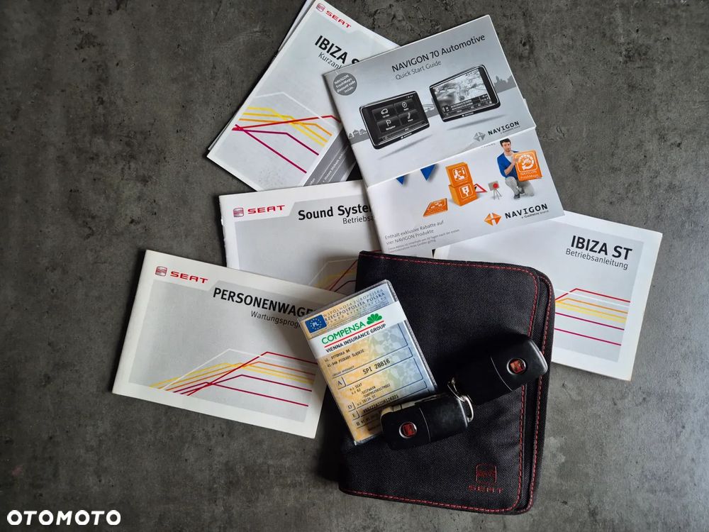 Seat Ibiza 1.2 TDI CR Style 4YOU - 38