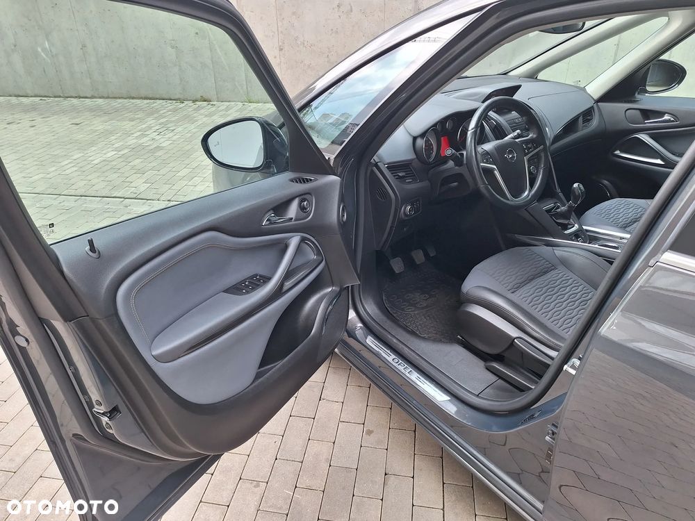 Opel Zafira - 5