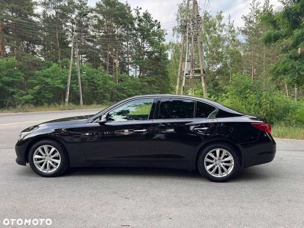 Infiniti Q50 2.2d Executive EU6 - 11