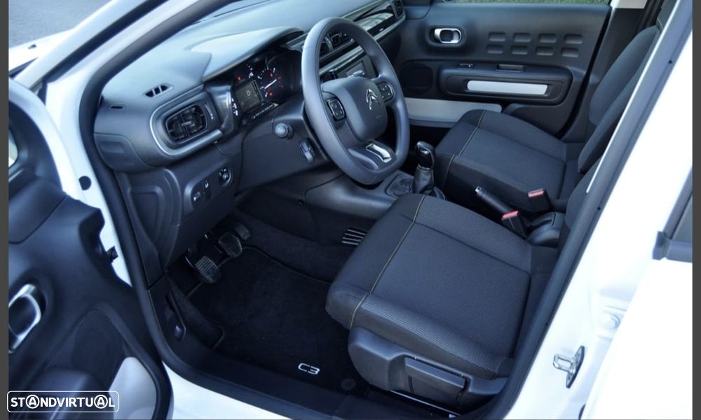 Citroën C3 1.2 PureTech YOU! - 4