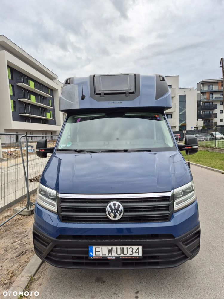 Volkswagen Crafter - 3