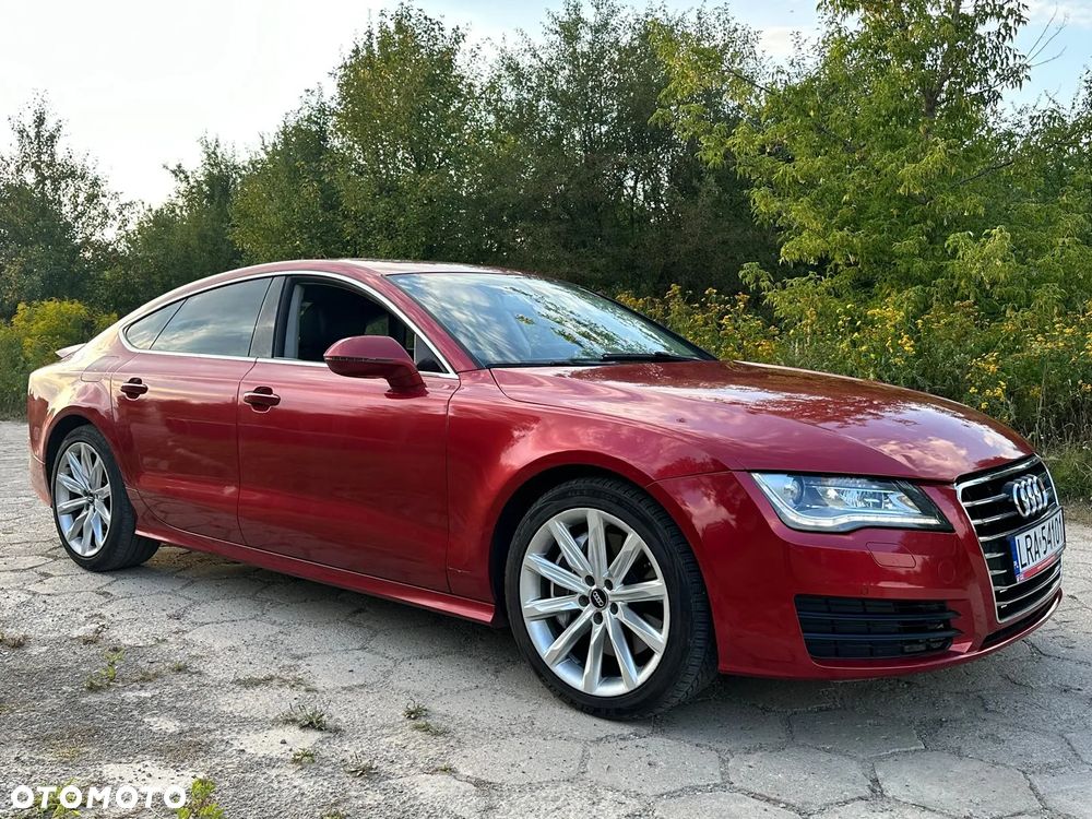 Audi A7 Sportback 3.0 TFSI Quattro S tronic - 7