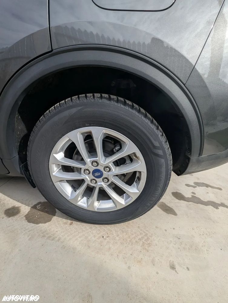 Ford Kuga 2.5 Duratec FHEV 4x4 TITANIUM X - 22