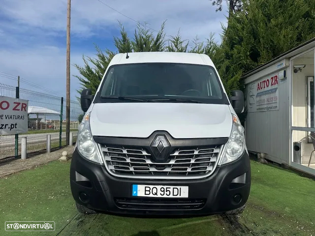 Renault MASTER L2H2 130 CV - 5