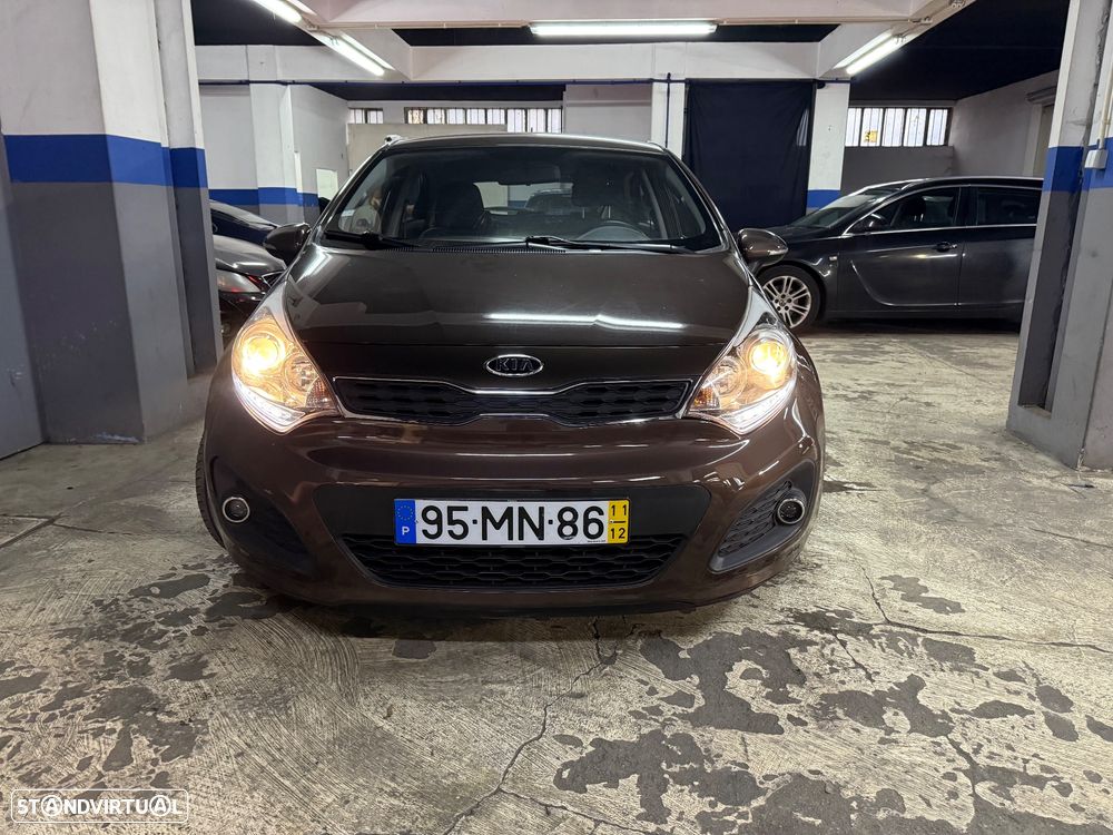 Kia Rio 1.2 CVVT TX - 1