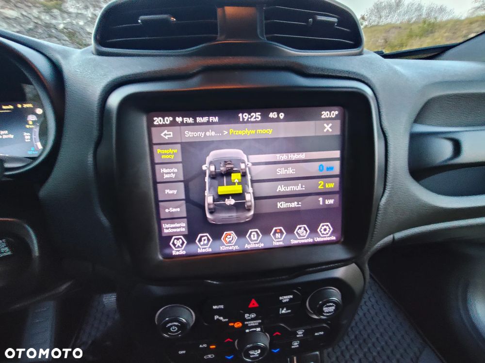 Jeep Renegade 1.3 T-GDI 4xe Automatik S - 22