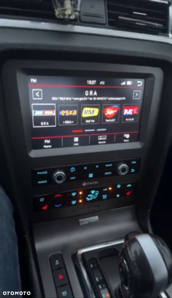 Ford Mustang 3.7 V6 Premium - 18