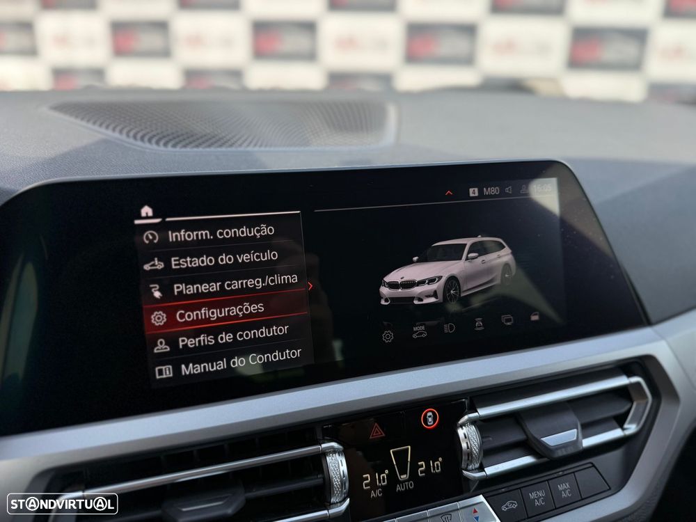 BMW 320 e Corporate Edition Auto - 36