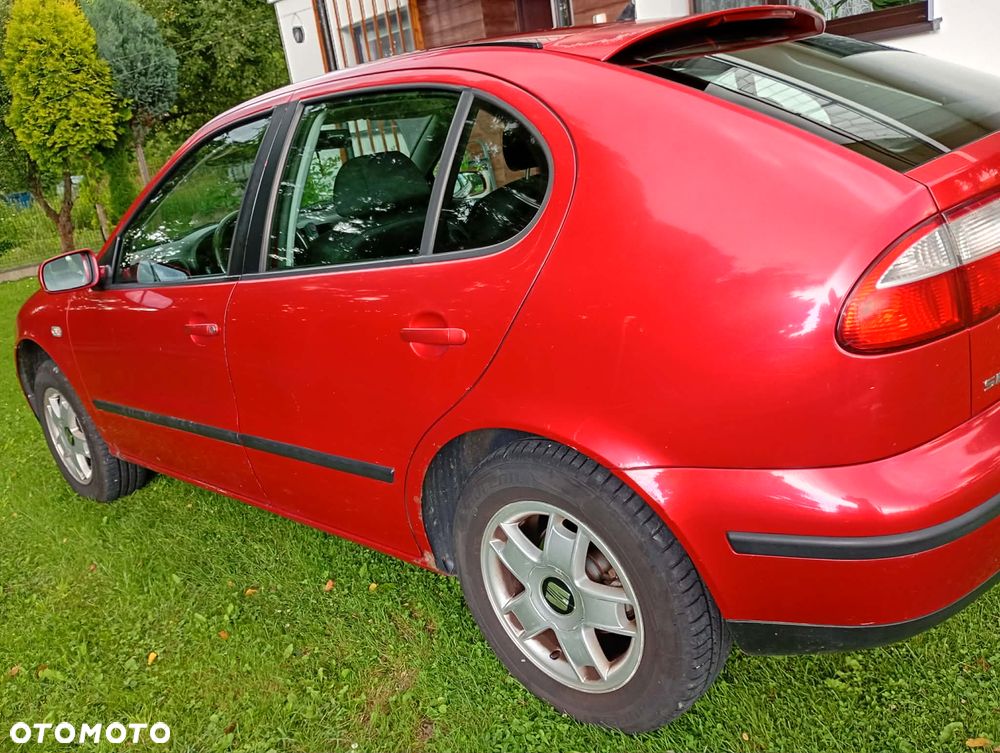 Seat Leon 1.6 Signo - 13