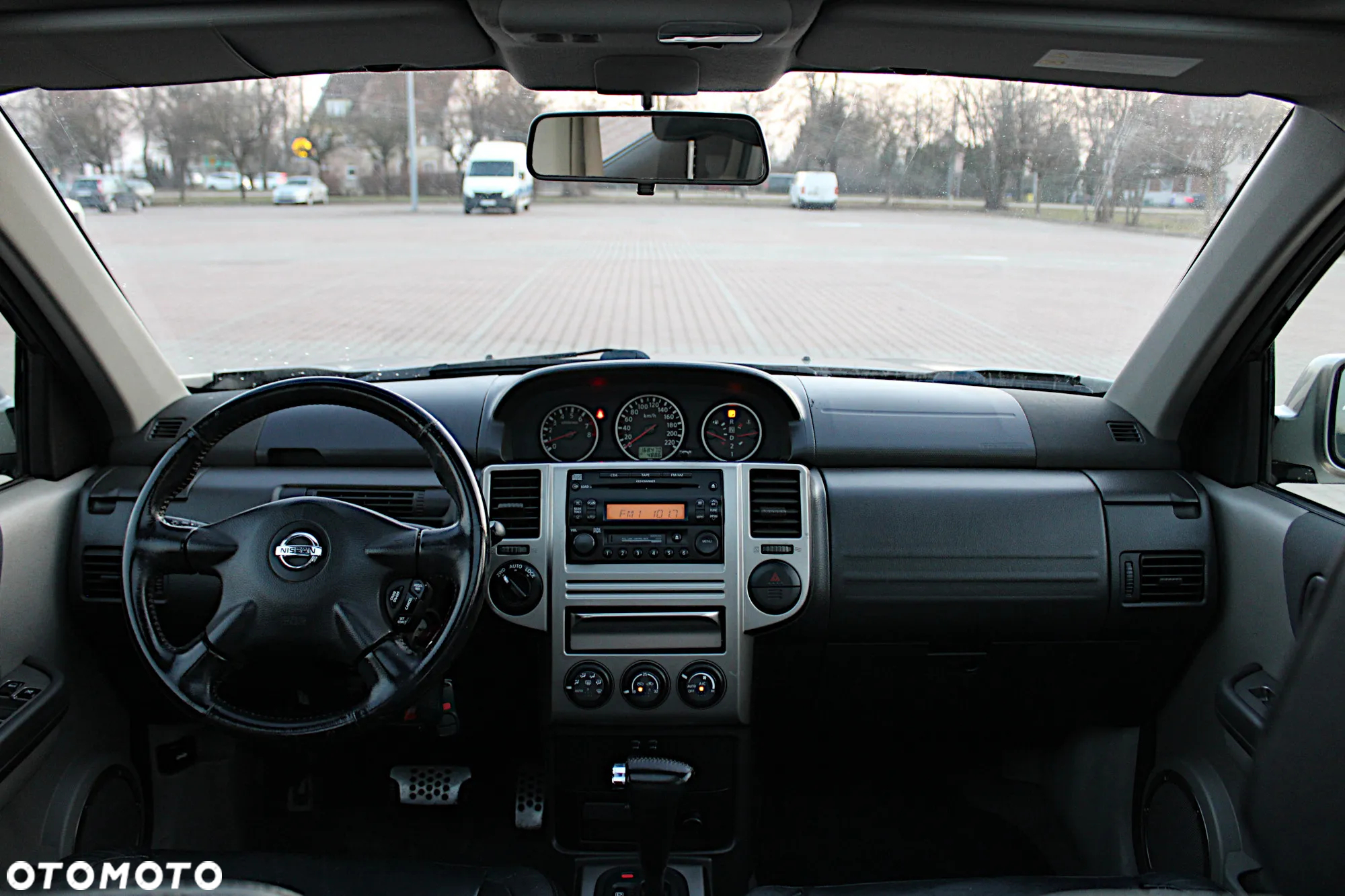 Nissan X-Trail 2.5 4x4 Elegance - 24