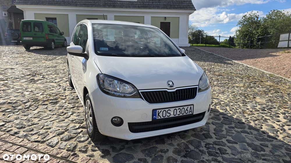 Skoda Citigo 2017 photo 2