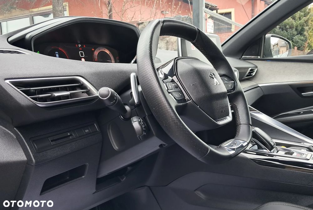 Peugeot 3008 2.0 BlueHDi GT S&S EAT8 - 29