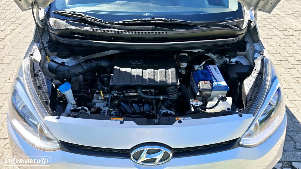 Hyundai i10 1.0 Style - 25