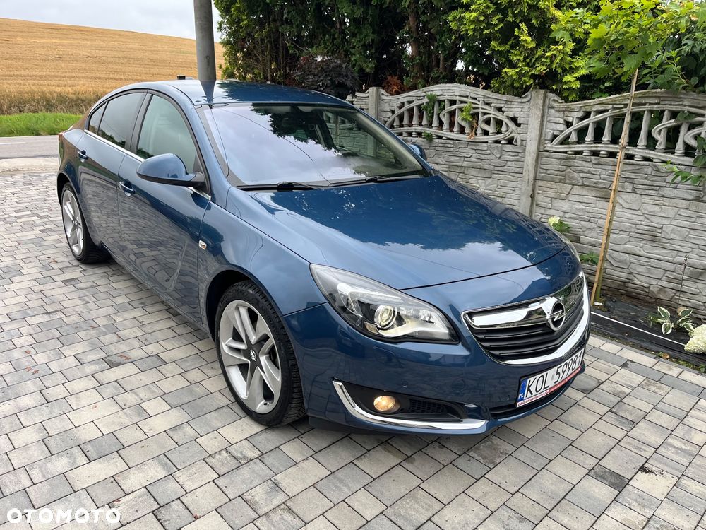 Opel Insignia 1.6 T Edition S&S - 1