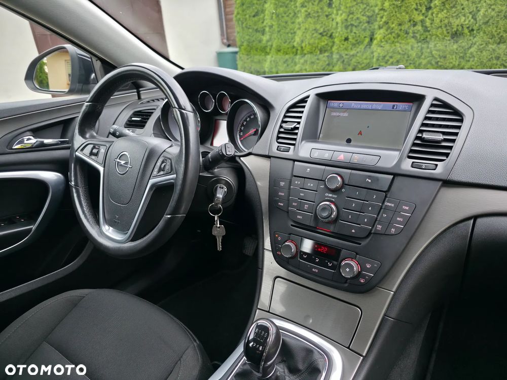 Opel Insignia 1.8 Cosmo - 25