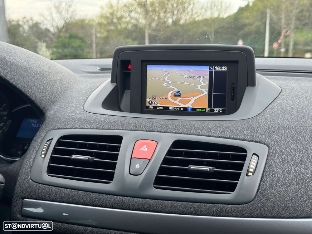 Renault Mégane 1.5 dCi GT Line - 18