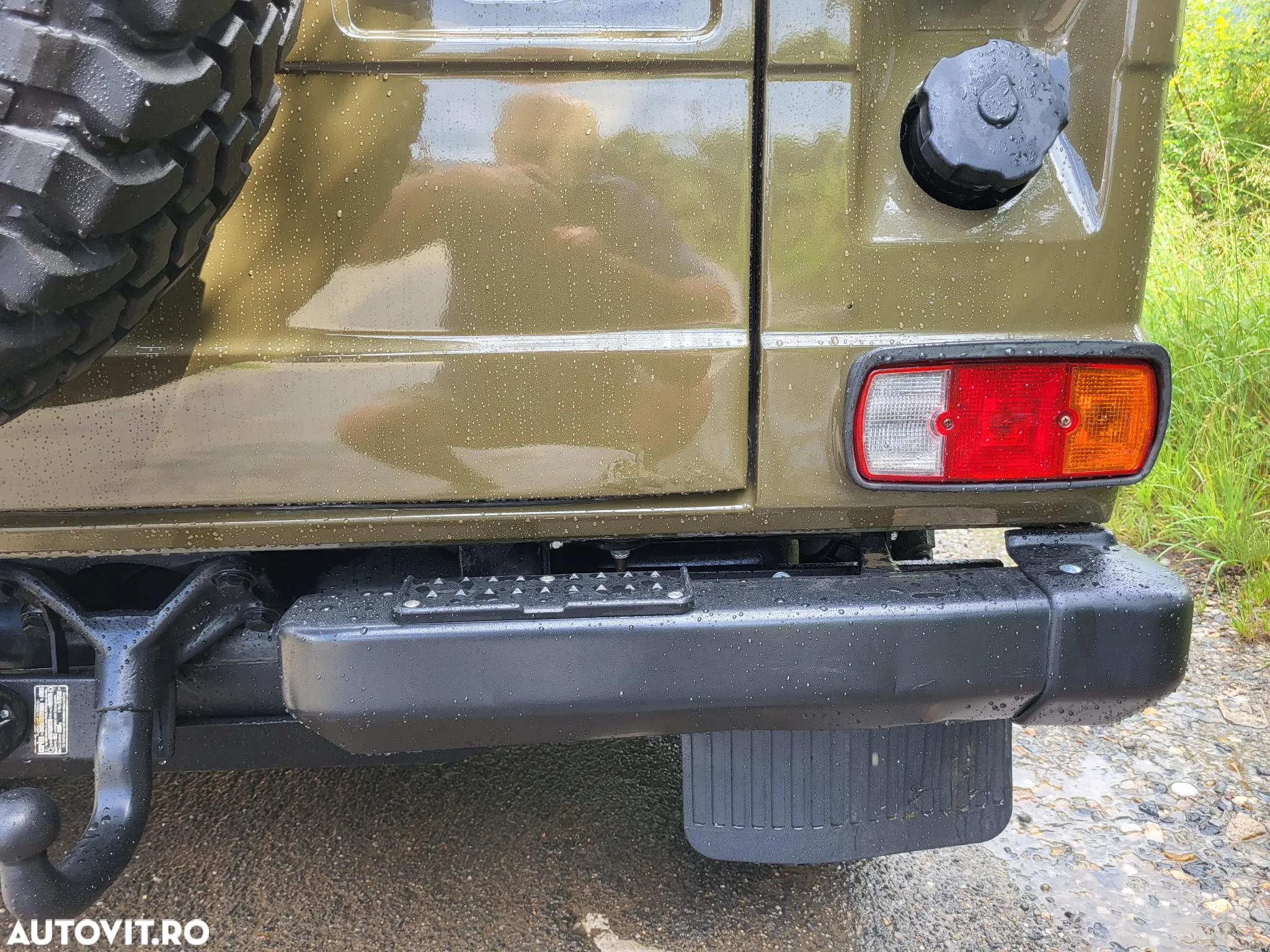 Mercedes-Benz G - 13