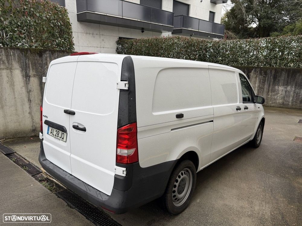 Mercedes-Benz eVito 111 - 5