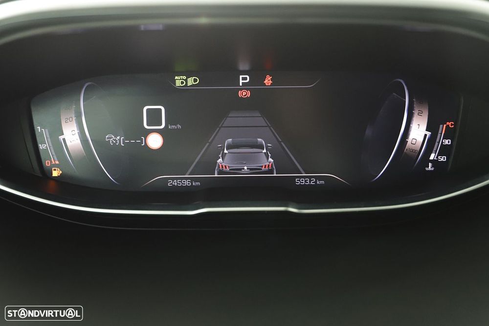 Peugeot 5008 1.2 PureTech GT EAT8 - 16