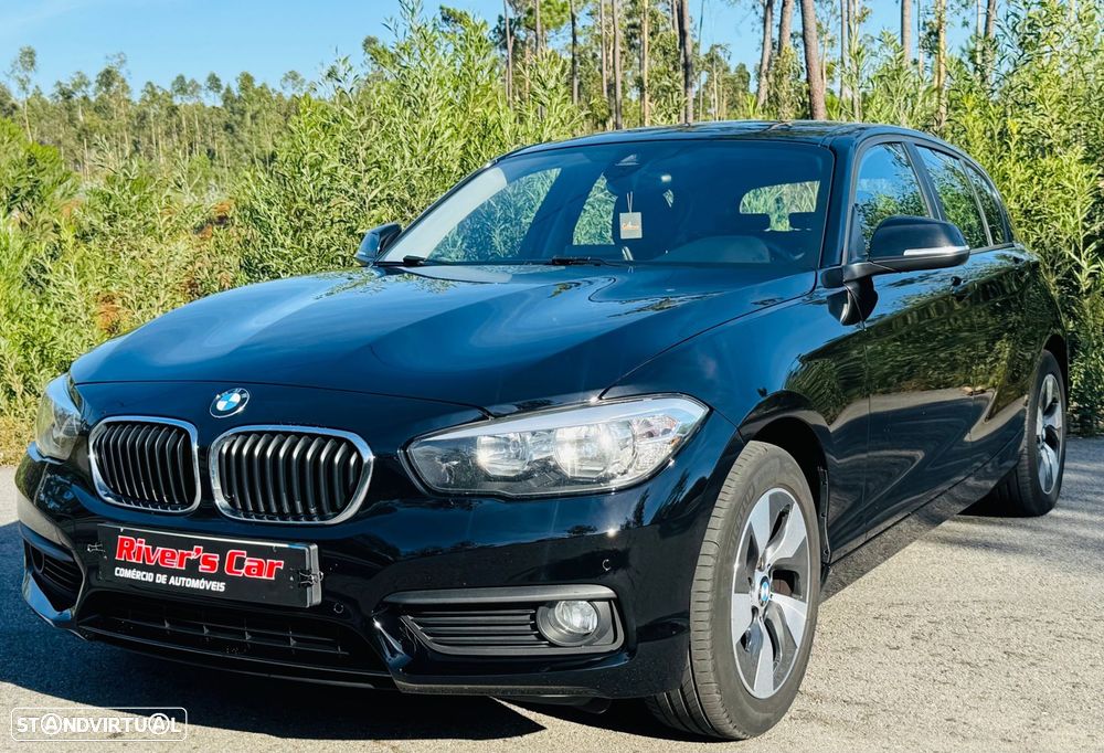BMW 116 d Line Sport Shadow - 1