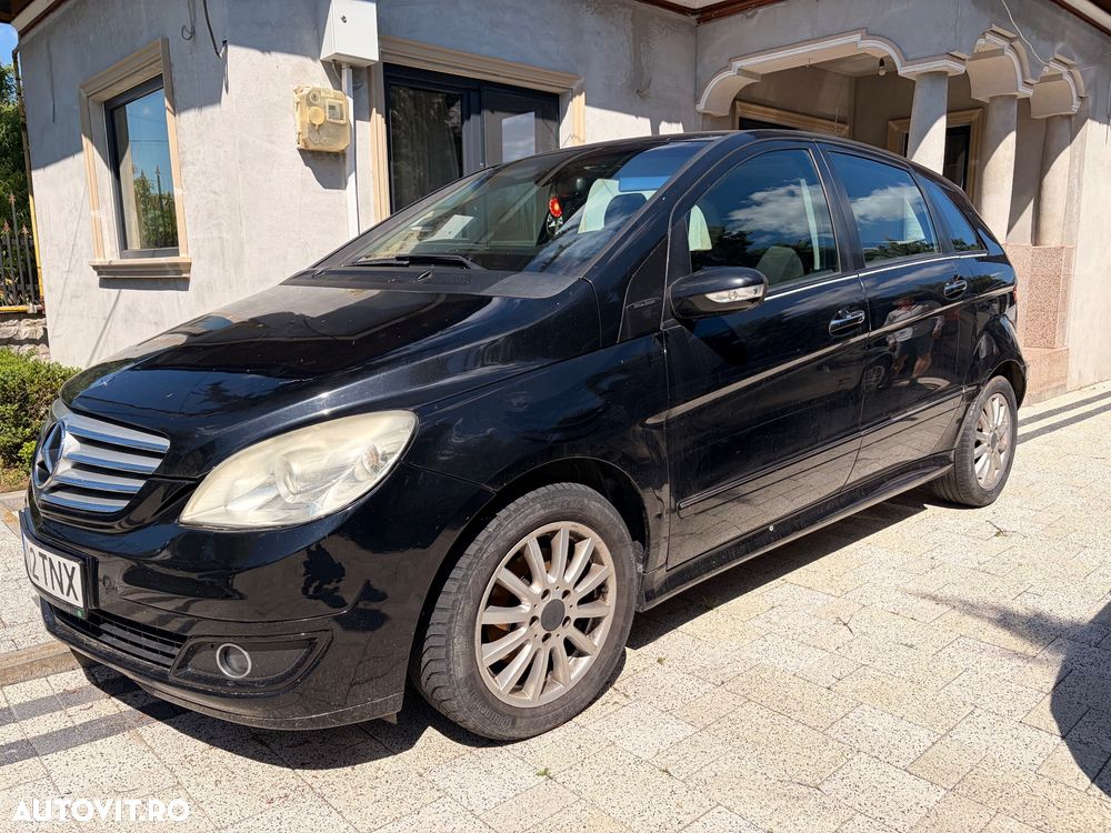 MERCEDES-BENZ B-Class 2008