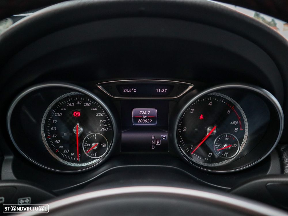 Mercedes-Benz A 180 d AMG Line Aut. - 19