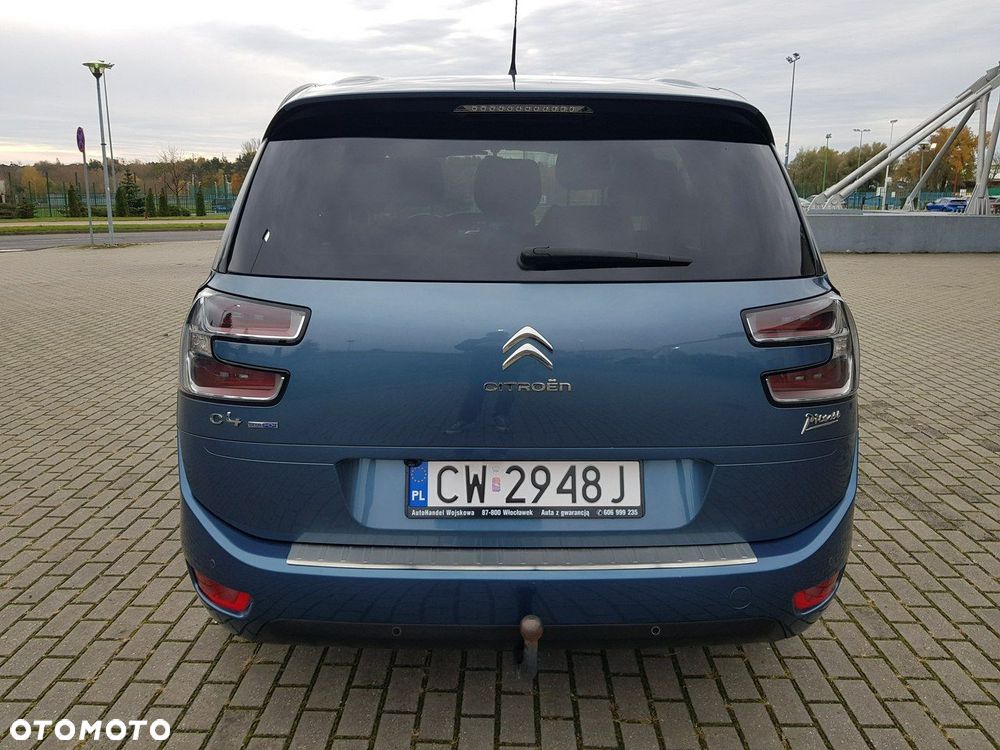 Citroën C4 Grand Picasso HDi 150 FAP (7-Sitzer) Selection - 6
