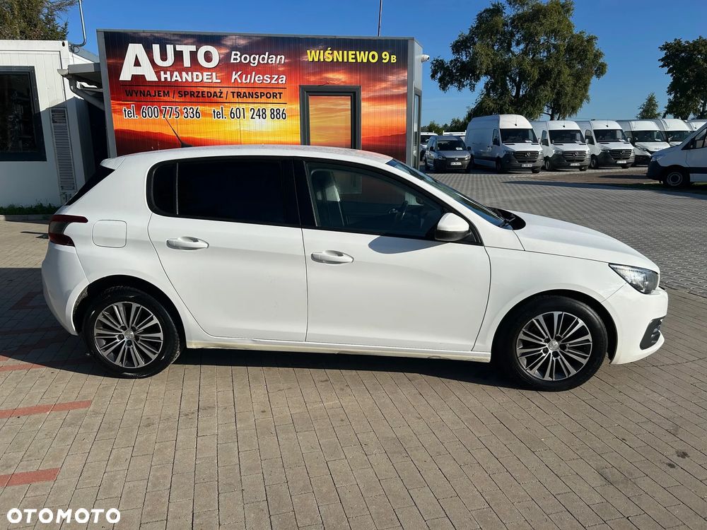 Peugeot 308 - 7