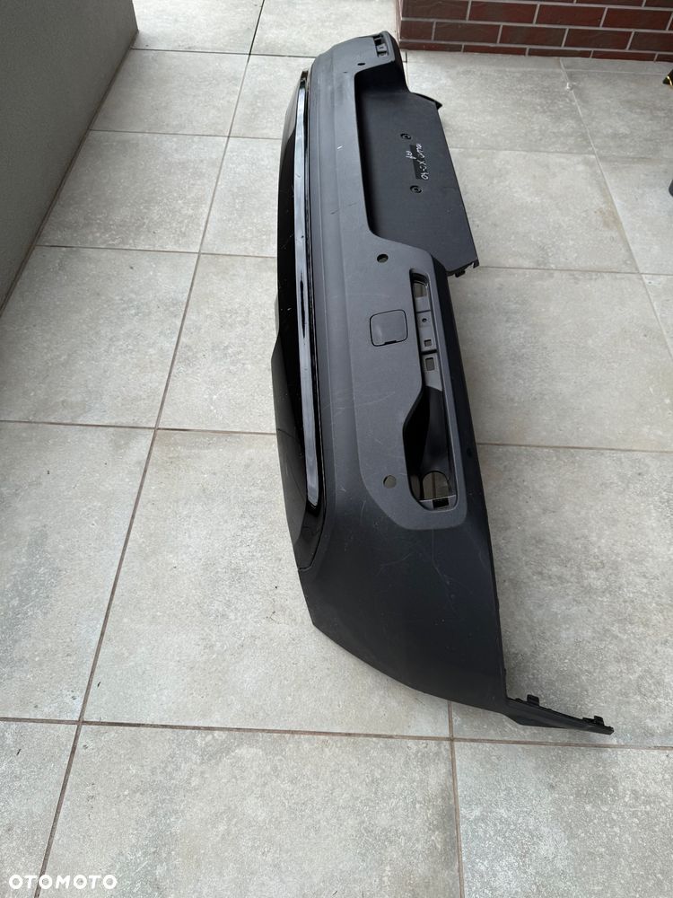 ZDERZAK TYŁ VOLVO dokładka XC40 II 31449333 - 2