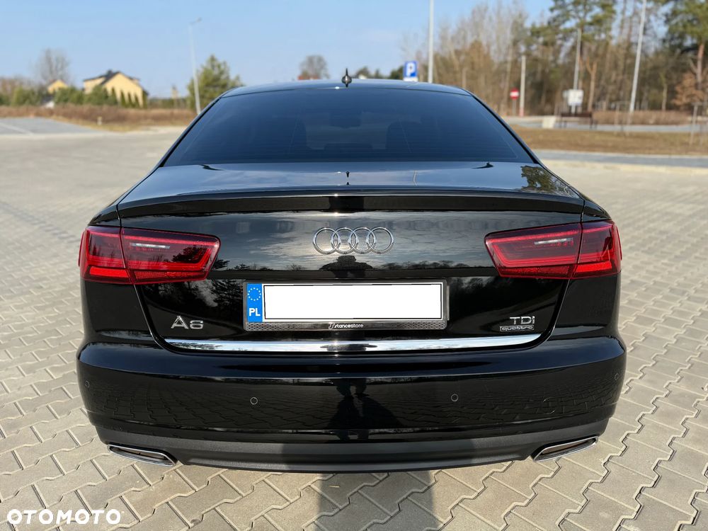 Audi A6 Limousine - 8