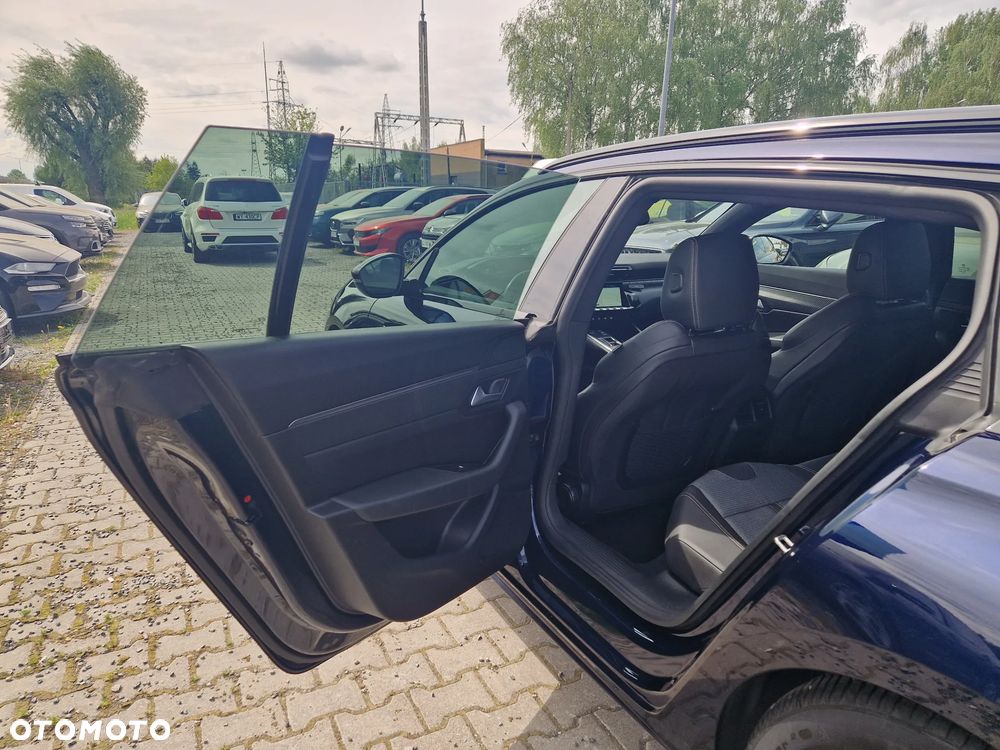Peugeot 508 BlueHDi 130 EAT8 Active - 28