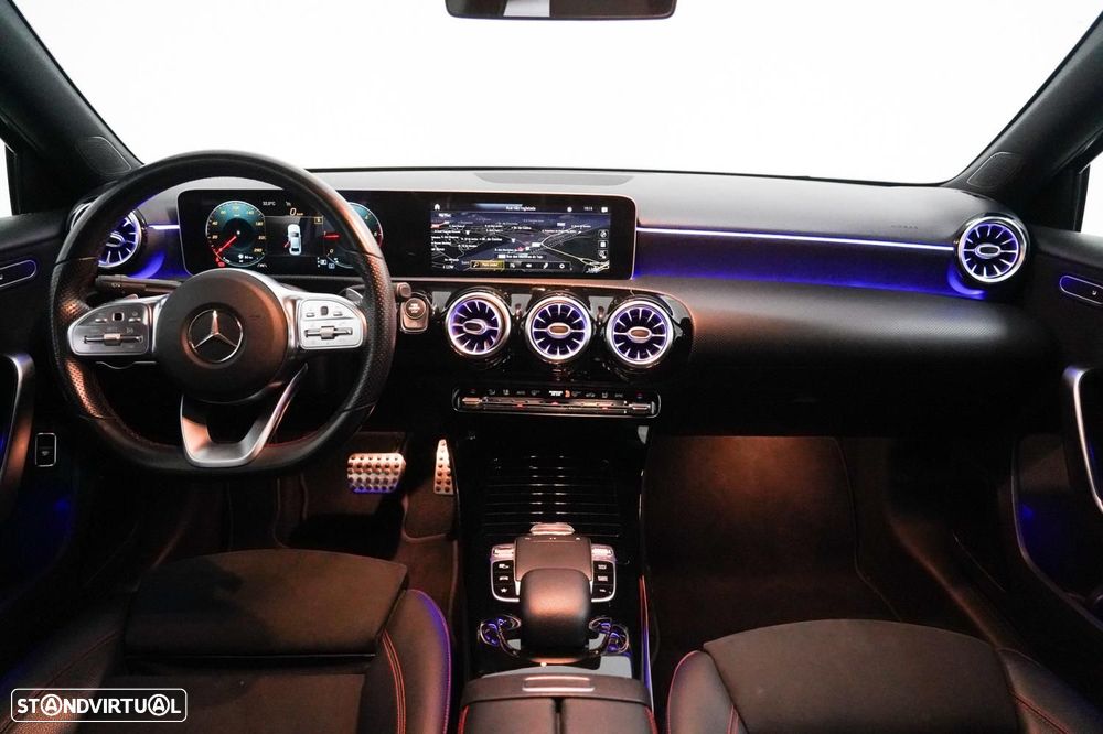 Mercedes-Benz A 180 Limousine d AMG Line Aut. - 5