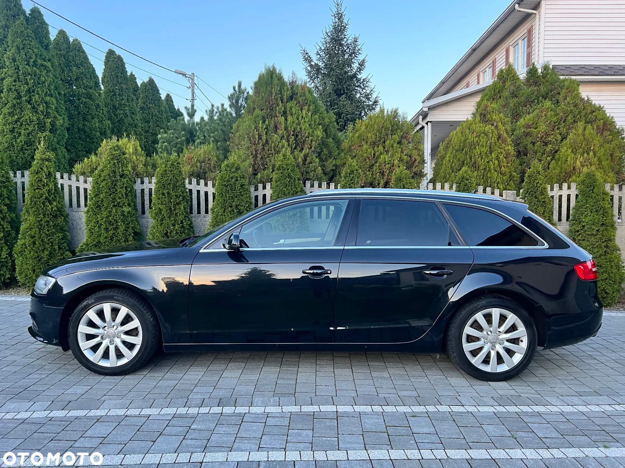 Audi A4 Avant - 5