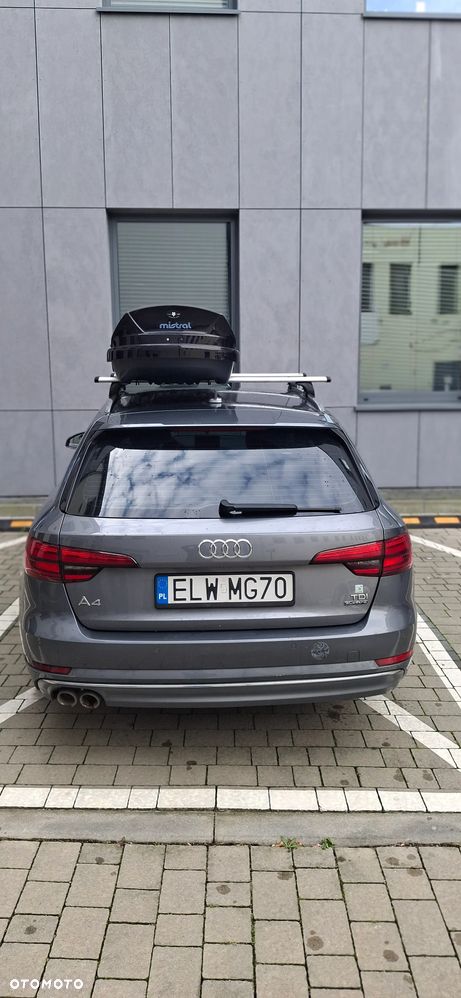 Audi A4 Avant - 7