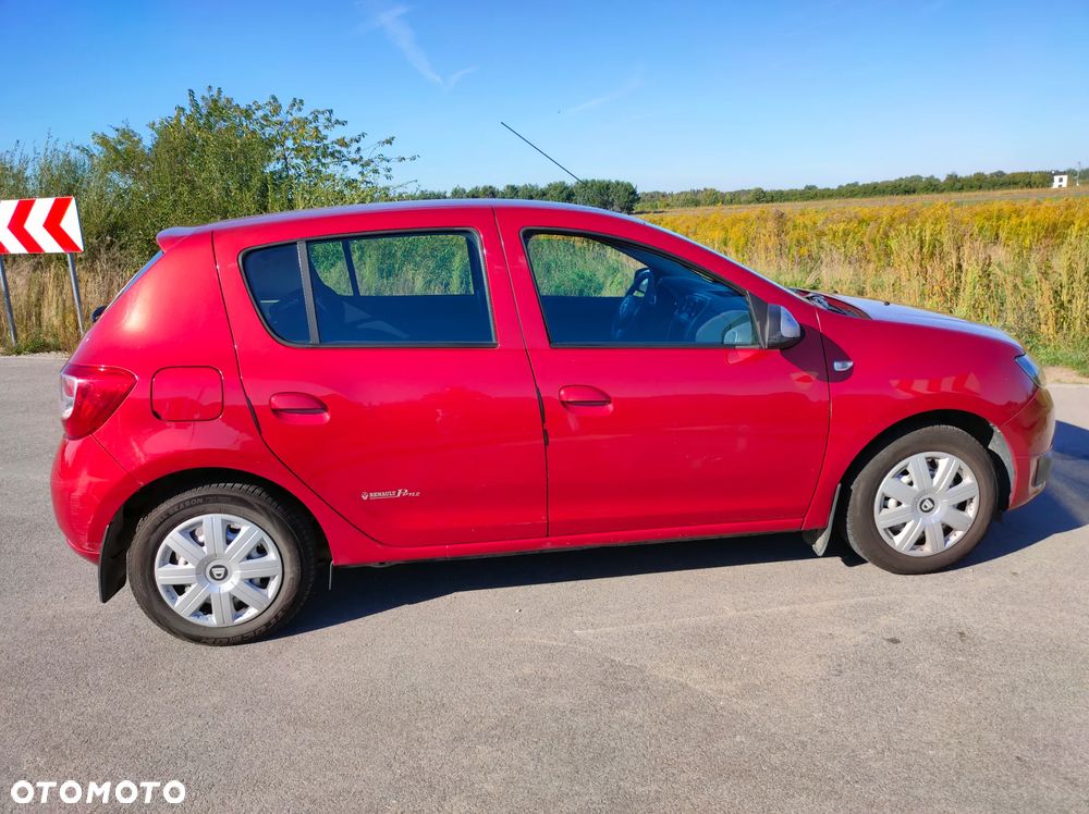 Dacia Sandero 1.2 16V Access - 4