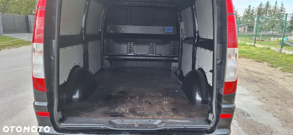 Mercedes-Benz Vito - 6