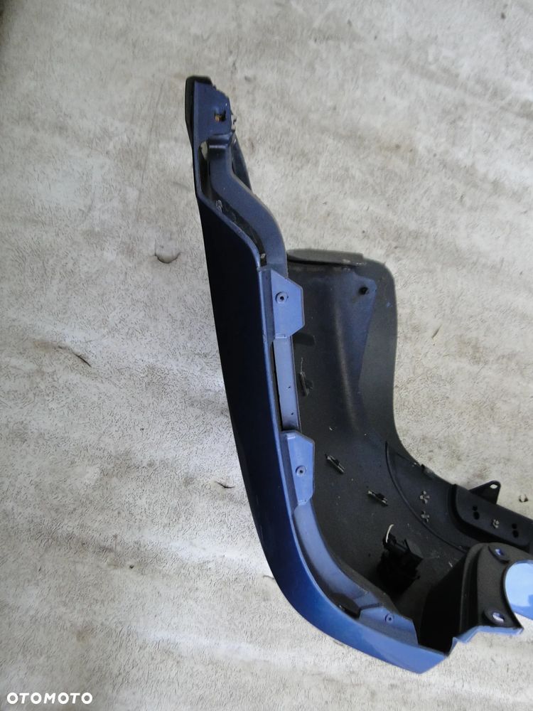 FORD FUSION I PLUS LIFT ZDERZAK TYŁ TYLNY PDC CZUJNIKI KOMPLETNY EUROPA - 16
