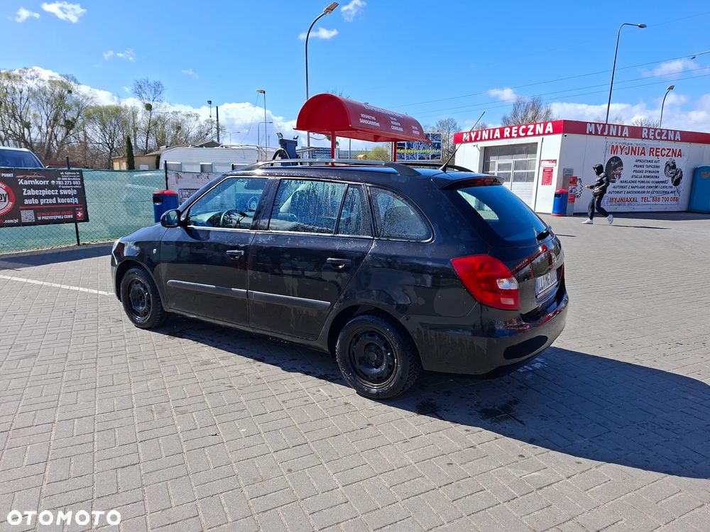 Skoda Fabia - 5