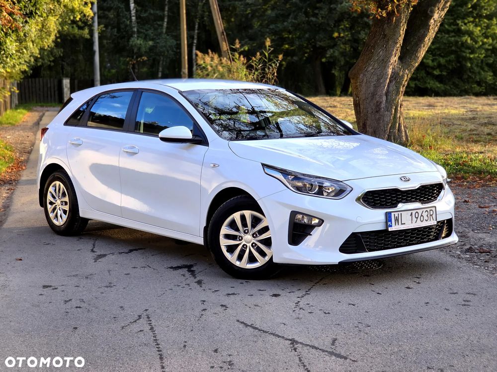 Kia Ceed 1.0 T-GDI M - 22