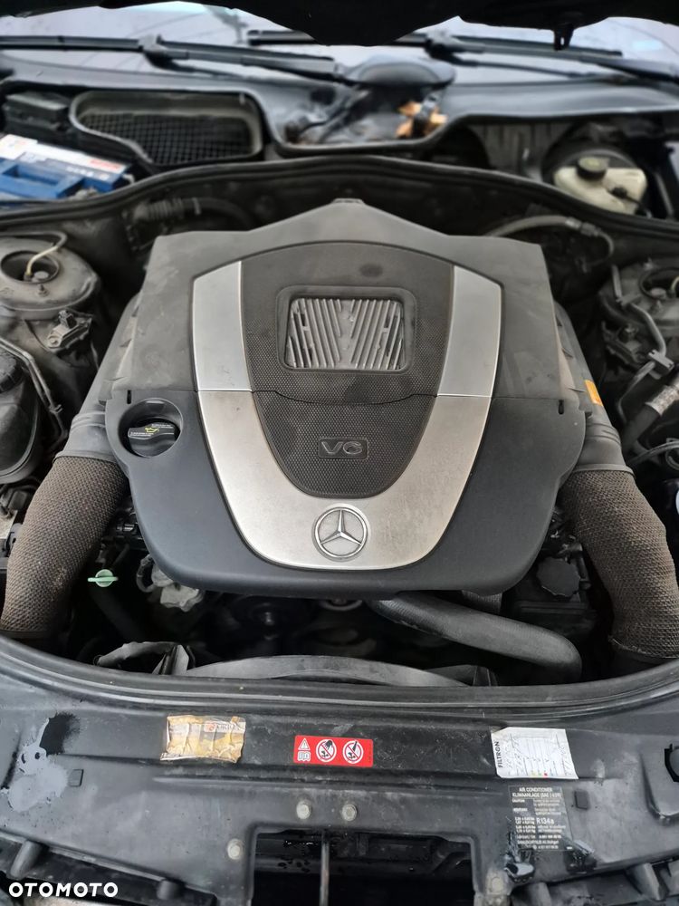 Mercedes-Benz Klasa S 350 - 12